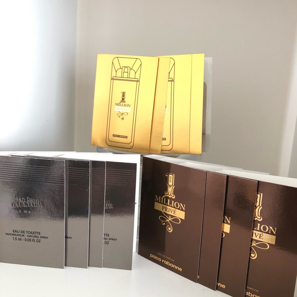 Men’s Gift Set of 12 pcs Travel size